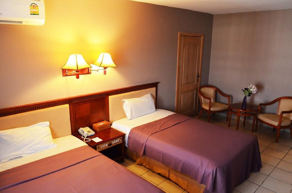 Mensvic Grand Hotel Akra Pokój zdjęcie